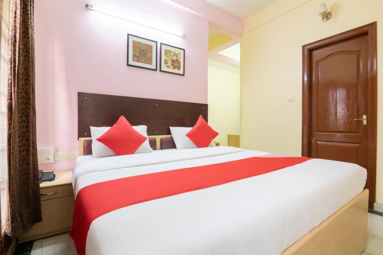 Capital O 5379 The Roy Grand Inns Bangalore Luaran gambar