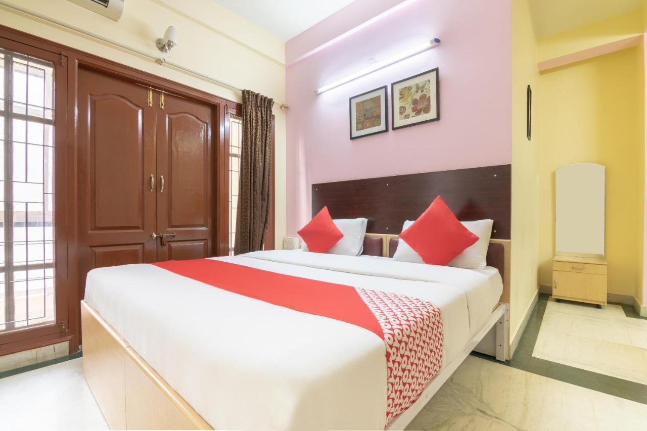 Capital O 5379 The Roy Grand Inns Bangalore Luaran gambar