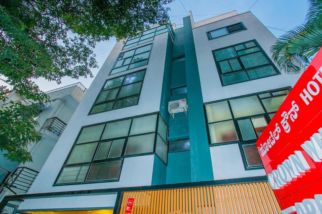 Capital O 5379 The Roy Grand Inns Bangalore Luaran gambar